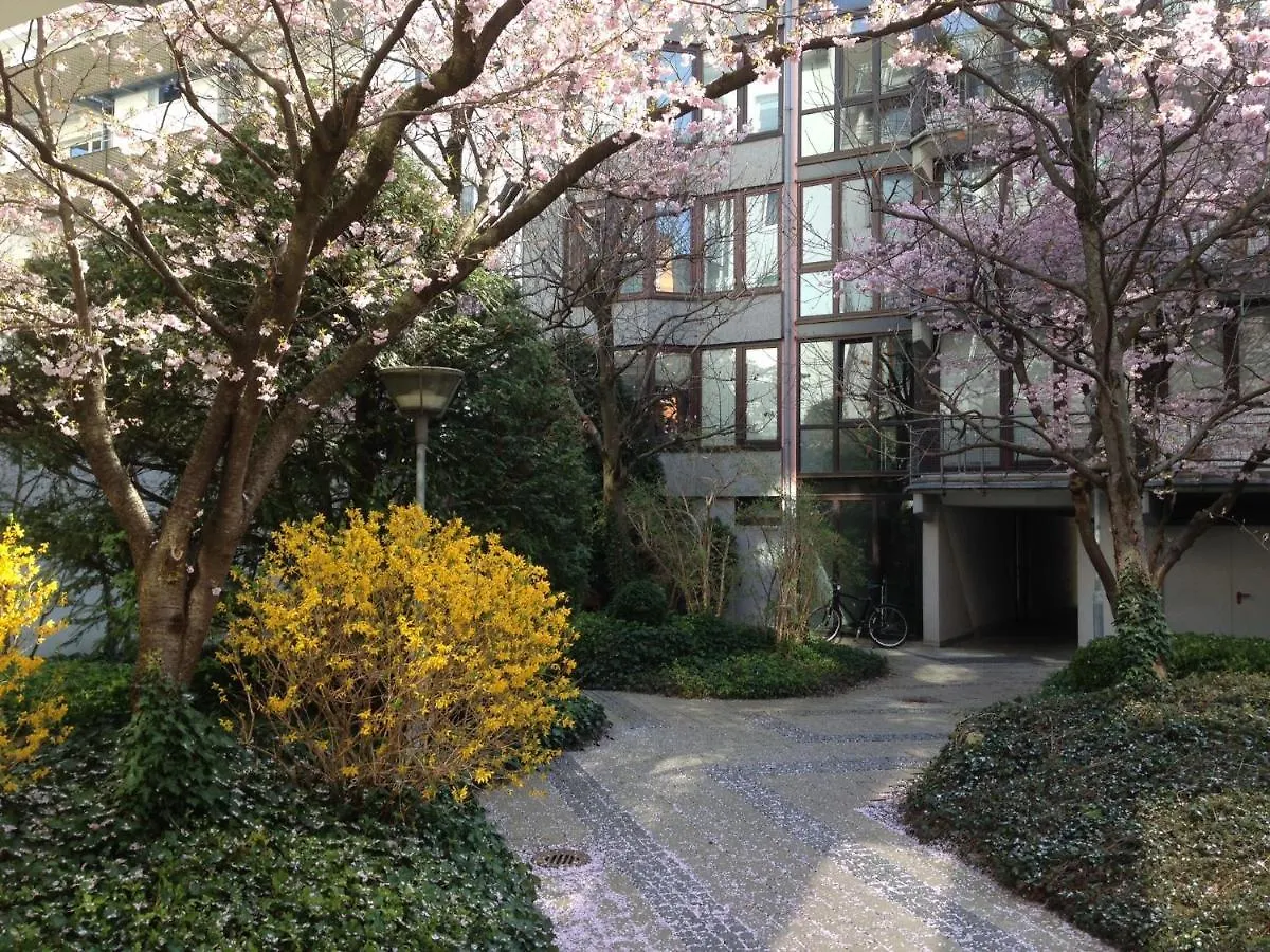 Zentrales Eg Apartment Im Glockenbachviertel München 0*,  Duitsland