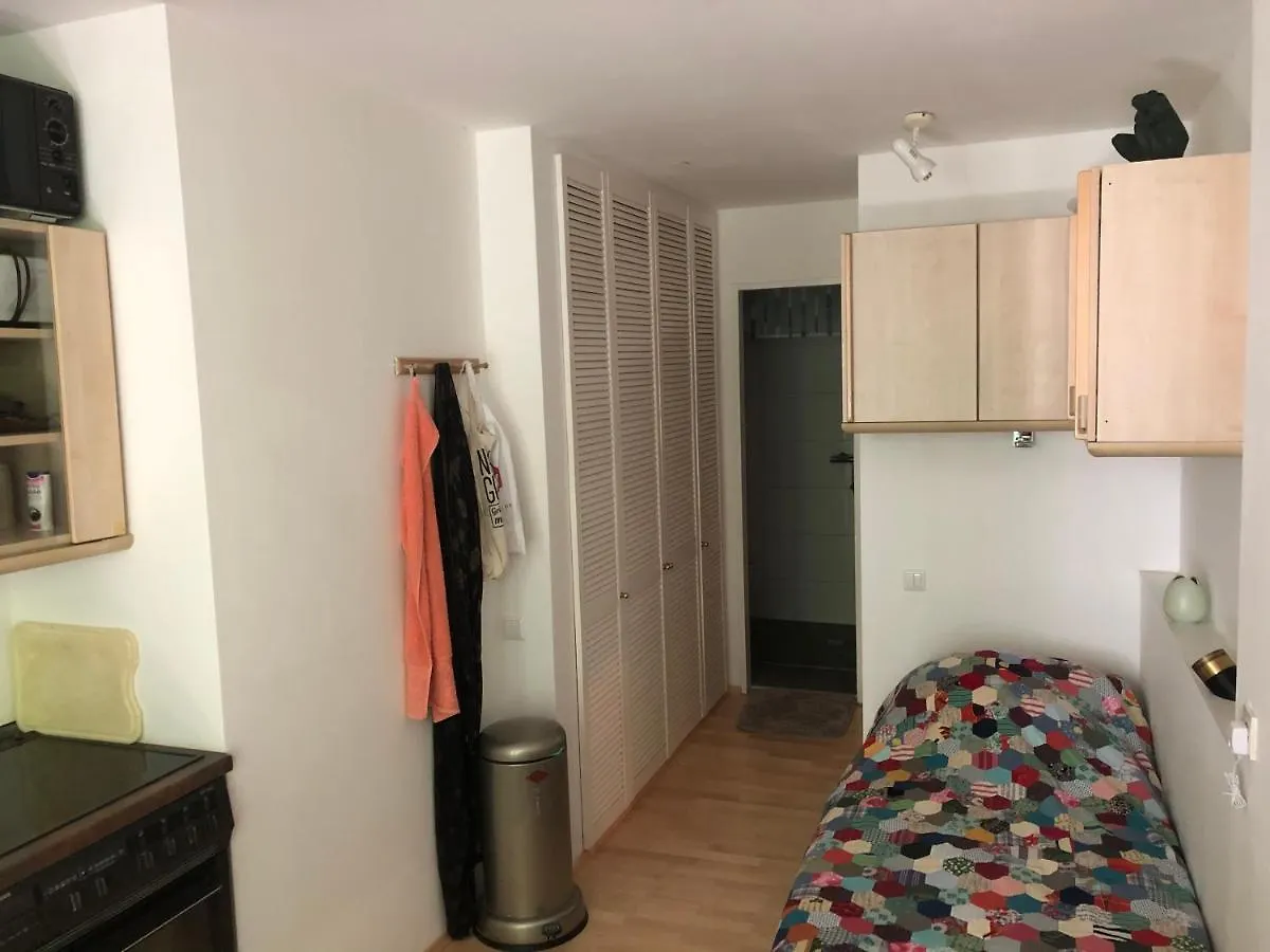 Zentrales Eg Apartment Im Glockenbachviertel Munich