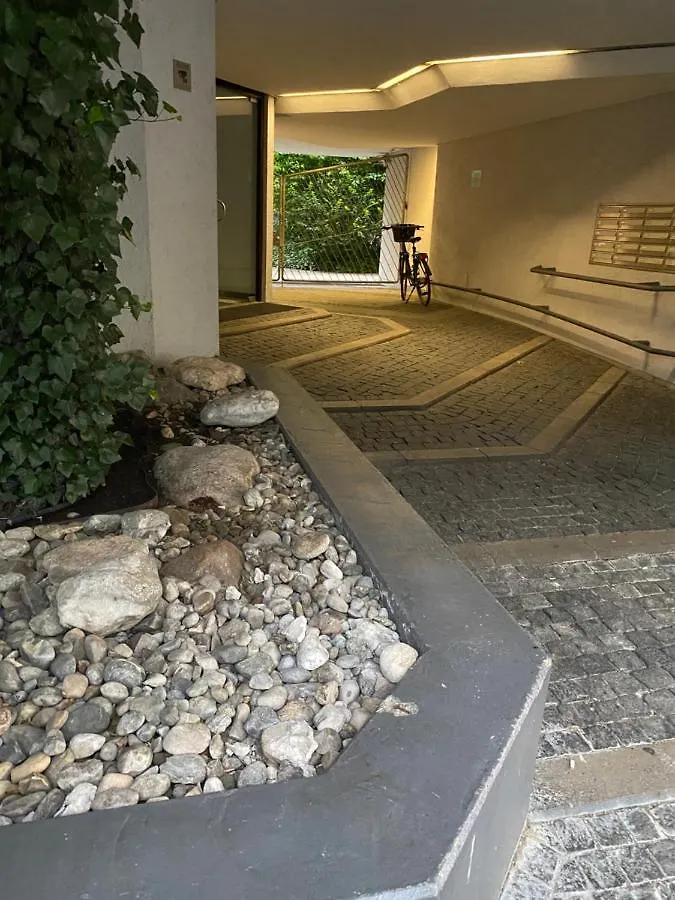 מינכן Zentrales Eg Apartment Im Glockenbachviertel