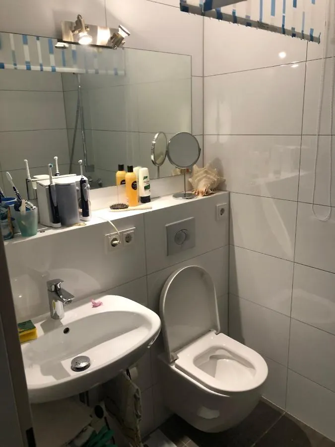 מינכן Zentrales Eg Apartment Im Glockenbachviertel